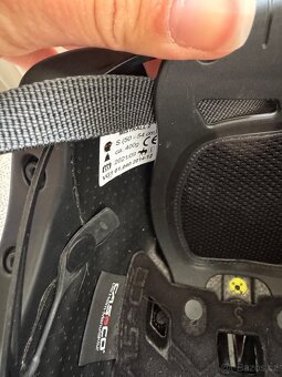 Jezdecká helma Casco Mistrall 2 - 3