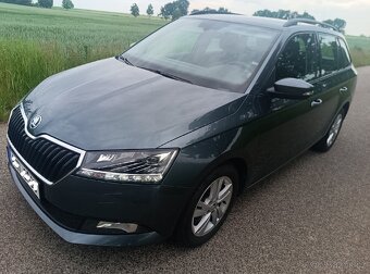 Škoda fabia III combi facelift 1,0tsi 81kw 2019 style plus - 3