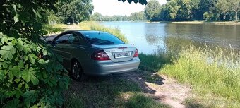 MB W 209 CLK 270 CDI - 3