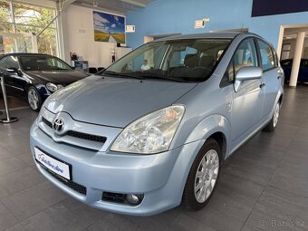 Toyota Corolla Verso 1,8 7. MÍST, - 3