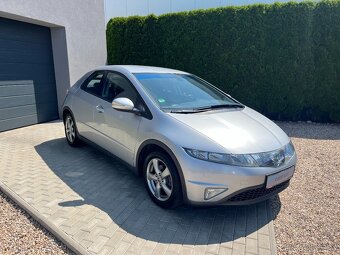 Honda Civic 1.4i 61KW, Po STK, Servisní kniha - 3