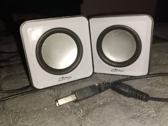 MediaTech Speakers - 3