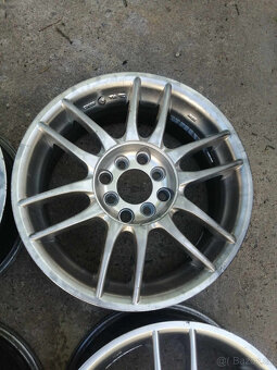 alu r15 4x100 a 4x114,3 - 3