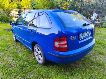 Škoda Fabia 1.4Mpi Nová STK do 05/2027 - 3