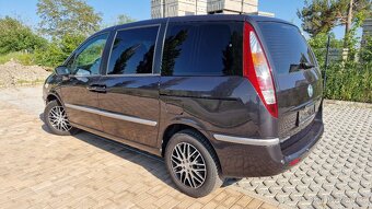 Fiat Ulysse 2,0JTD krásný stav 7míst - 3