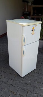 kombinovana lednice Whirlpool 150L - 3
