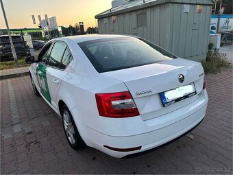 Prodam skoda octavia iii 1.4cng+benzin 81kw facelift rv 2017 - 3