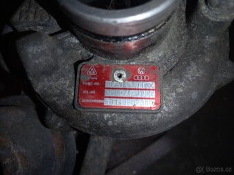 VW Golf mk2 turbo - 3