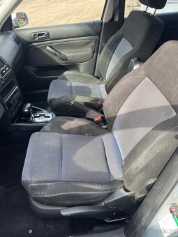 Díly VW Golf 4 - 3