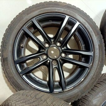 16" ALU kola – 5x120 – BMW (MINI, VW, OPEL) Disky: Elektro - 3