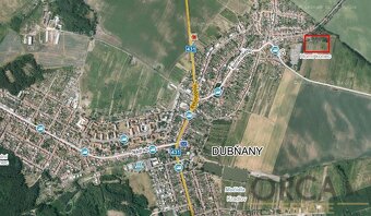 0,1 ha pozemku v k.ú. Dubňany - 3