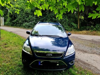 FORD FOCUS COMBI 1.6.TDCI 2009 - 3