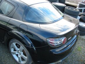 RX-8,motor 170 kW - 3