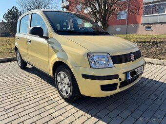 Fiat panda 1.1i, klima - 3