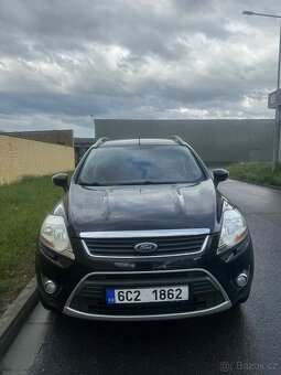 Ford kuga 2.0tdci 100kw rok 2009 - 3