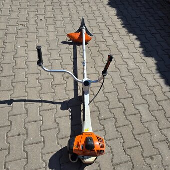 Profesionální křovinořez stihl fs560 - 3