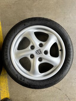 Alu Porsche 5x130 r17 - 3