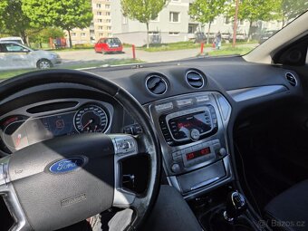 Ford mondeo mk4 2.0tdci 103kw - 3