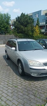 PRODEJ AUTOMOBILU Ford Mondeo - 3