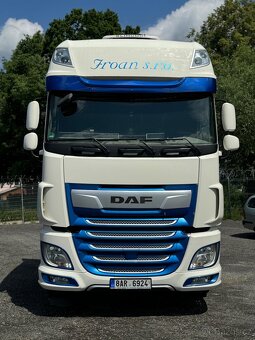 DAF XF 530 SSC STANDART + RETARDER R.V. 2021 GOLDSERVIS - 3