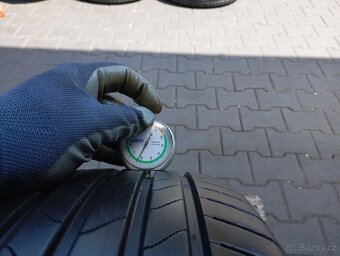 225/65/17 zánovní letní pneu bridgestone - 3