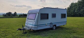 Karavan KNAUS s markýzou - 3