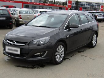 Opel Astra 2.0 CDTi , 121 kW nafta, 2013 - 3