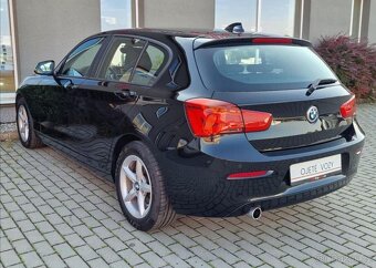 BMW Řada 1, 116d, původ ČR, 83tkm, 2.Maj. - 3