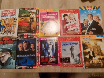 DVD filmy - 3
