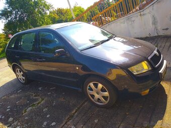 Škoda Fabia Combi 2.0i 85kW - 3