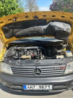 Prodam Mercedes Vito 2.2 - 3