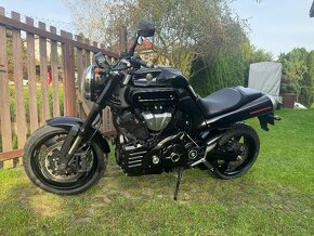 Yamaha, MT 01 - 3