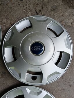 Originál poklice Ford Transit r16 - 3