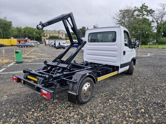 Hákový kontejner Iveco daily do 3,5 tuny - 3