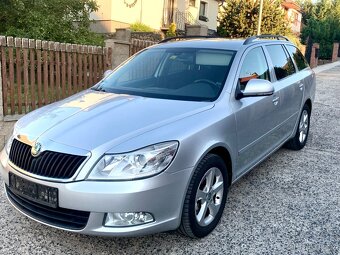 Škoda Octavia 2 FL 2.0 TDI 81kw CR | Dovoz DE | 1. Majitel | - 3
