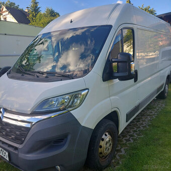 Citroen Jumper L3H2 3,0 HDi RV2015 - 3