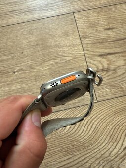 Apple Watch Ultra 2 – jako nové, záruka - 3