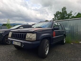 Jeep grand cherokee zj 4l 1995 LPG - 3