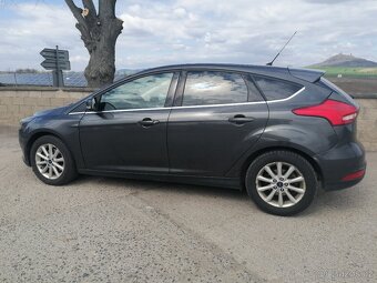 Ford Focus 2.0 TDCi 110 kW Titanium - 3
