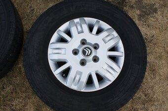 R15 Jumper Ducato Boxer Movano origo kola celorocni pneu - 3