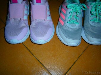 Krásné tenisky Adidas vel.35 - 3