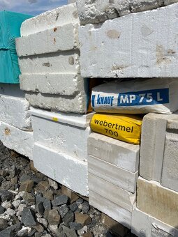 Zbytky ze stavby (ytong , překlad , eps , xps ) - 3