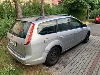 FORD FOCUS mk2 FACELIft 1.6 TDCI 66kW-2011. - 3