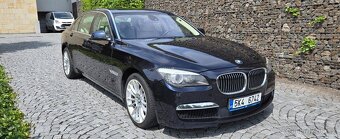 Bmw f02 750i M-PAKET INDIVIDUAL - 3