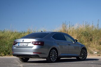 Škoda Superb 2.0 TDI 190k 4x4 L & K DSG EU6 /AJ NA SPLÁTKY/ - 3