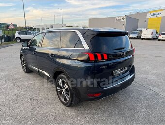 PEUGEOT 5008 II PureTech 130 S&S GT LINE 7 míst 06/2018 - 3