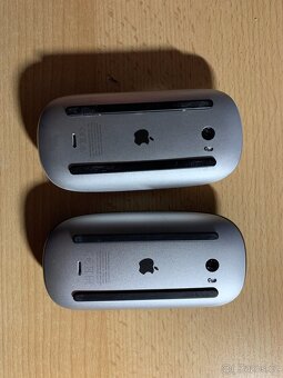 Apple Magic Mouse - 2 kusy, skvělý stav - 3