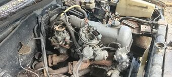 Motor mercedes M180.054 230.6 - 3