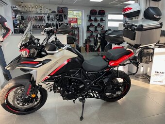 BENELLI TRK 702X - 3