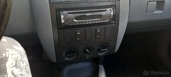Fabia 1.4 mpi - 3